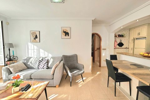 Dom w La Zenia, Alicante, Hiszpania 2 sypialnie, 80 mkw. nr 143740 – zdjęcie 15