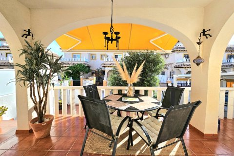 Dom w La Zenia, Alicante, Hiszpania 2 sypialnie, 80 mkw. nr 143740 – zdjęcie 9