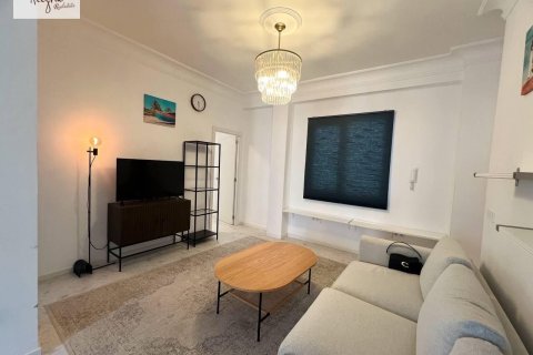 Lägenhet för uthyrning i Valencia, Spanien 1 sovrum, 72 kvm. Nr. 143739 - foto 1