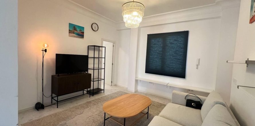 Lägenhet i Valencia, Spanien 1 sovrum, 72 kvm. Nr. 143739