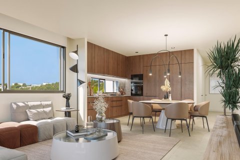 Продажа квартиры в Дехеса де Кампоамор, Аликанте, Испания 2 спальни, 97м2 №146371 - фото 28