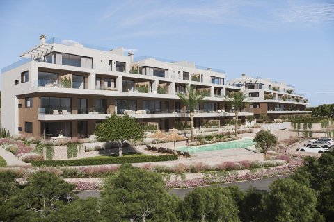 Apartment à Dehesa De Campoamor, Alicante, Espagne 2 chambres, 97 m2 No. 146371