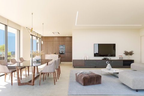 Продажа квартиры в Дехеса де Кампоамор, Аликанте, Испания 2 спальни, 97м2 №146371 - фото 22