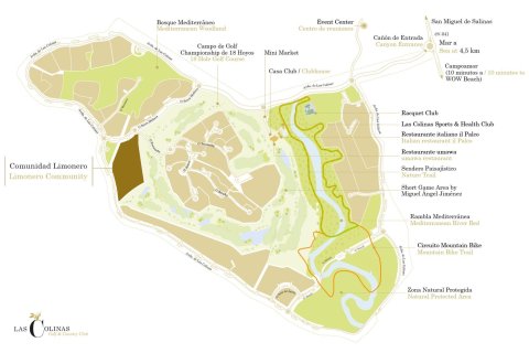 Продажа квартиры в Дехеса де Кампоамор, Аликанте, Испания 2 спальни, 97м2 №146371 - фото 29