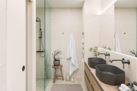 Продажа квартиры в Дехеса де Кампоамор, Аликанте, Испания 2 спальни, 97м2 №146371 - фото 11