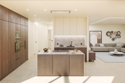 Продажа квартиры в Дехеса де Кампоамор, Аликанте, Испания 2 спальни, 97м2 №146371 - фото 10