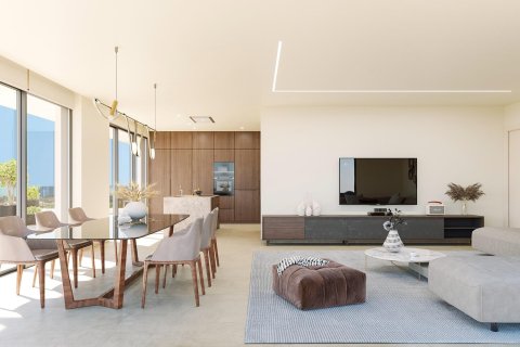 Продажа квартиры в Дехеса де Кампоамор, Аликанте, Испания 2 спальни, 97м2 №146371 - фото 8