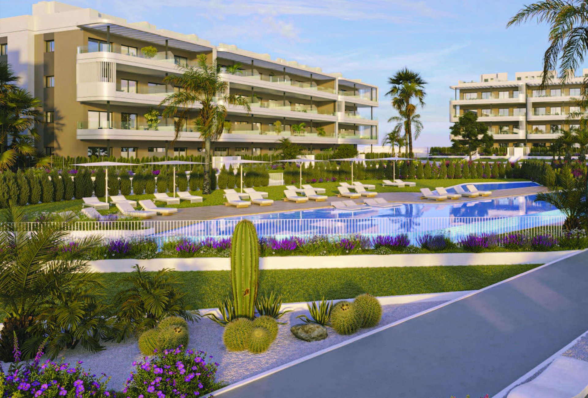 Huoneisto Torrevieja, Alicante, Espanja 2 makuuhuonetta, 223 m2 No. 146367