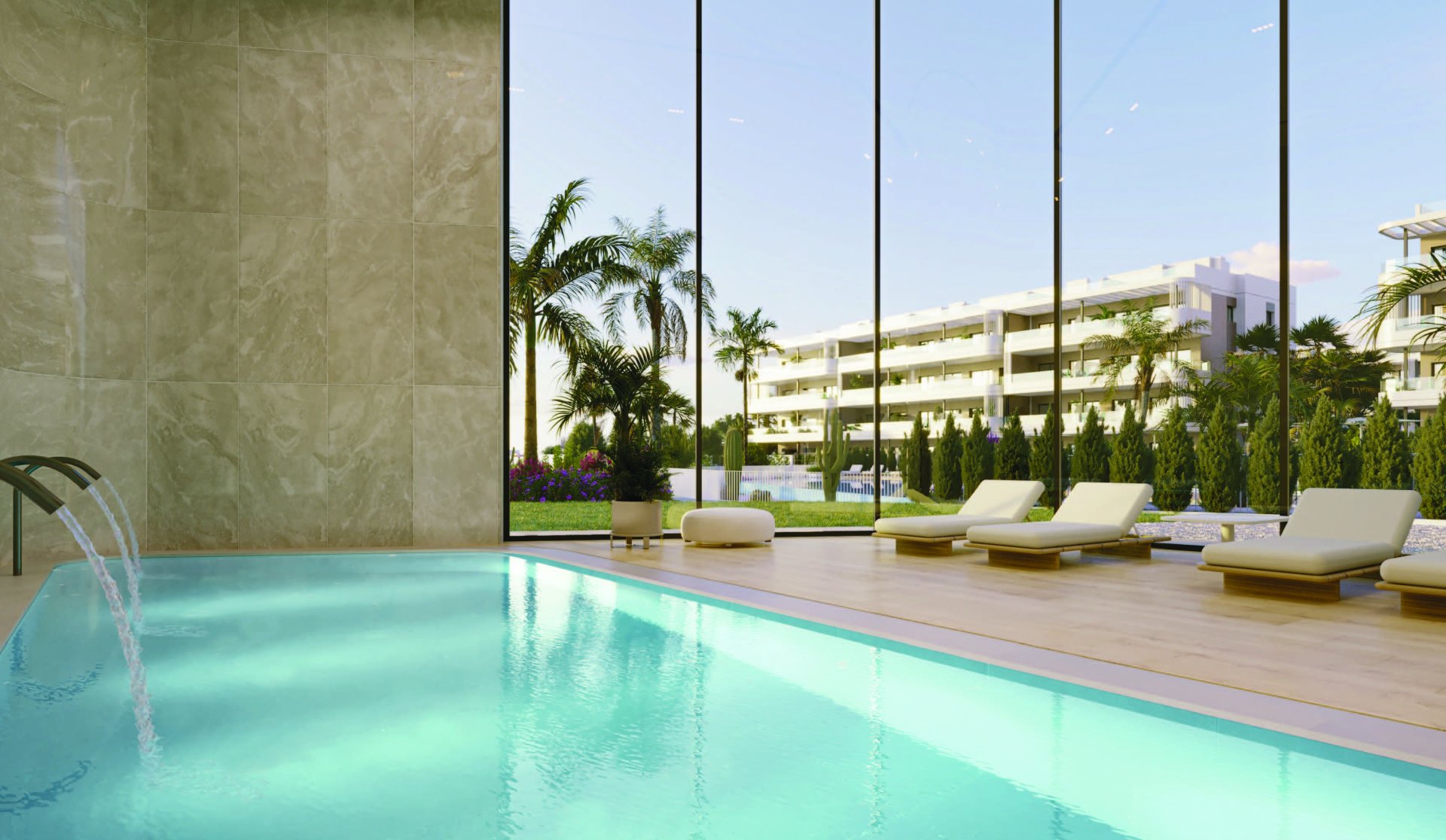 Huoneisto Torrevieja, Alicante, Espanja 2 makuuhuonetta, 223 m2 No. 146367
