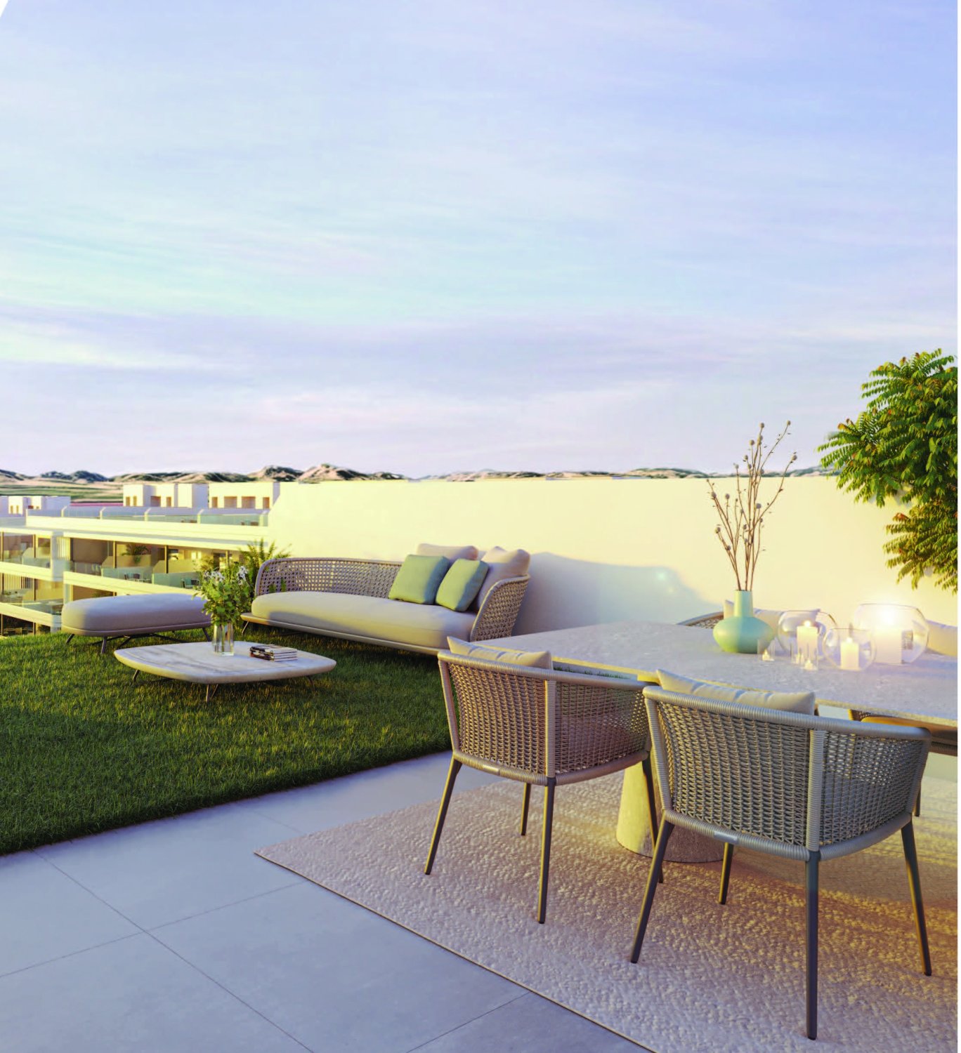 Huoneisto Torrevieja, Alicante, Espanja 2 makuuhuonetta, 223 m2 No. 146367