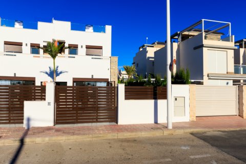 Townhouse zum Verkauf Pilar de la Horadada, Alicante, Spanien 3 Schlafzimmer, 107 m2 Nr. 133163 - Foto 3