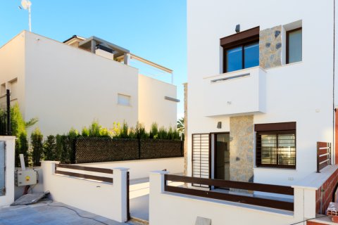 Townhouse zum Verkauf Pilar de la Horadada, Alicante, Spanien 3 Schlafzimmer, 107 m2 Nr. 133163 - Foto 17