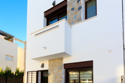 Townhouse zum Verkauf Pilar de la Horadada, Alicante, Spanien 3 Schlafzimmer, 107 m2 Nr. 133163 - Foto 16
