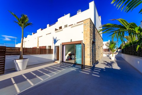 Townhouse zum Verkauf Pilar de la Horadada, Alicante, Spanien 3 Schlafzimmer, 107 m2 Nr. 133163 - Foto 1
