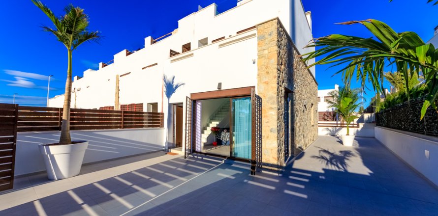 Townhouse Pilar de la Horadada, Alicante, Spanien 3 Schlafzimmer, 107 m2 Nr. 133163