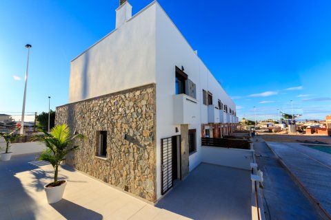 Townhouse zum Verkauf Pilar de la Horadada, Alicante, Spanien 3 Schlafzimmer, 107 m2 Nr. 133163 - Foto 5