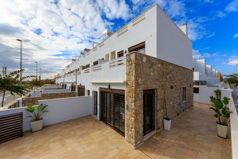 Townhouse zum Verkauf Pilar de la Horadada, Alicante, Spanien 3 Schlafzimmer, 107 m2 Nr. 133163 - Foto 2
