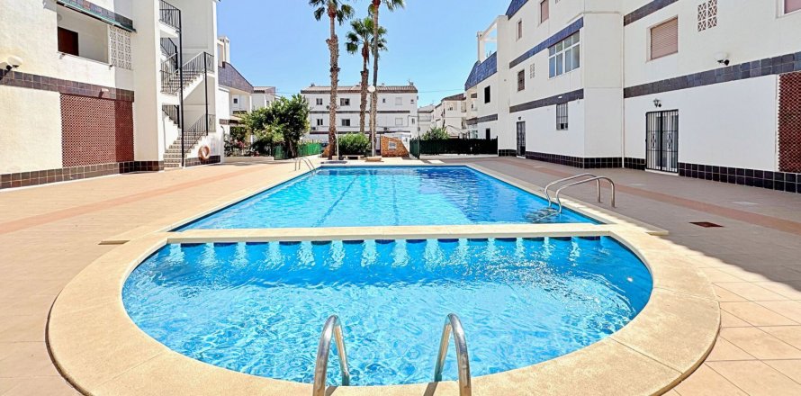 Wohnung Rocio Del Mar, Alicante, Spanien 3 Schlafzimmer, 80 m2 Nr. 133165