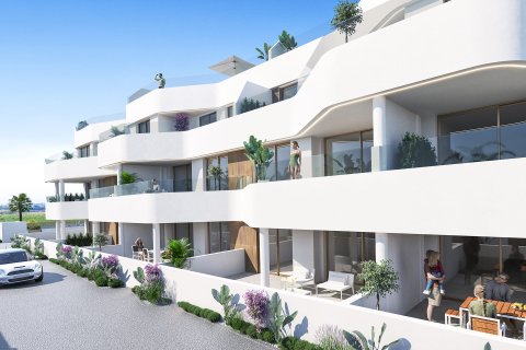 Wohnung zum Verkauf Los Alcazares, Murcia, Spanien 2 Schlafzimmer, 94 m2 Nr. 133159 - Foto 2