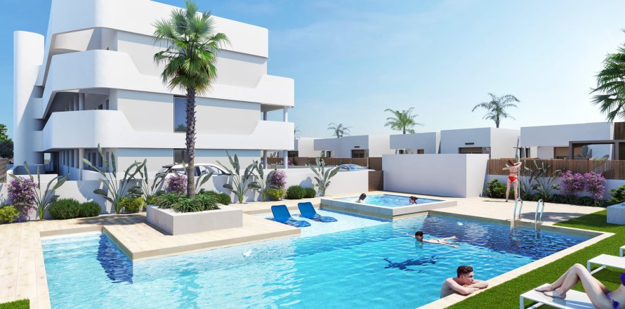 Wohnung Los Alcazares, Murcia, Spanien 2 Schlafzimmer, 94 m2 Nr. 133159