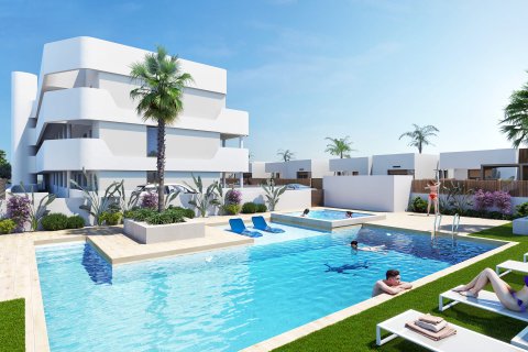 Penthäuser zum Verkauf Los Alcazares, Murcia, Spanien 4 Schlafzimmer, 198 m2 Nr. 133160 - Foto 1