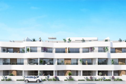 Penthäuser zum Verkauf Los Alcazares, Murcia, Spanien 3 Schlafzimmer, 186 m2 Nr. 133161 - Foto 3