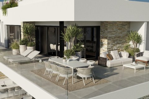 Apartamento en venta en Campoamor, Alicante, España 3 dormitorios, 152 m2 No. 144901 - foto 8