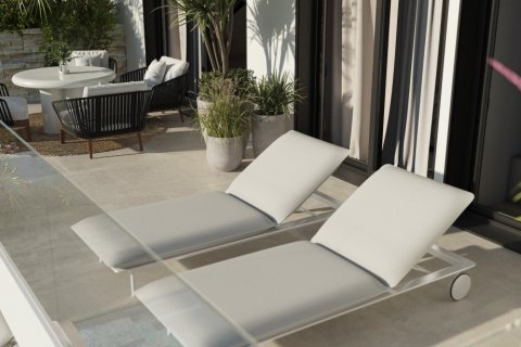 Apartamento en venta en Campoamor, Alicante, España 3 dormitorios, 152 m2 No. 144901 - foto 25