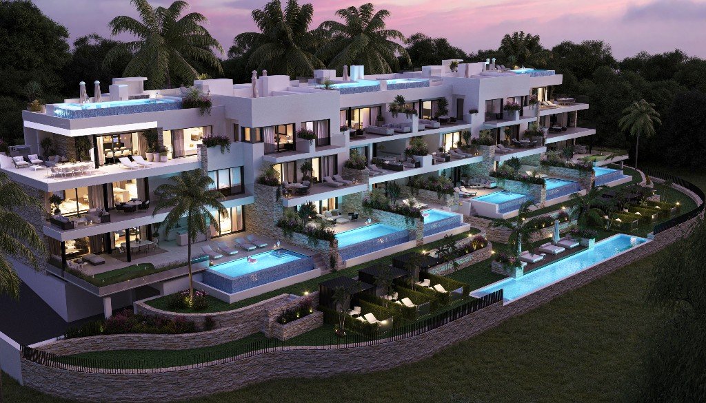 Apartamento en Campoamor, Alicante, España 3 dormitorios, 152 m2 No. 144901