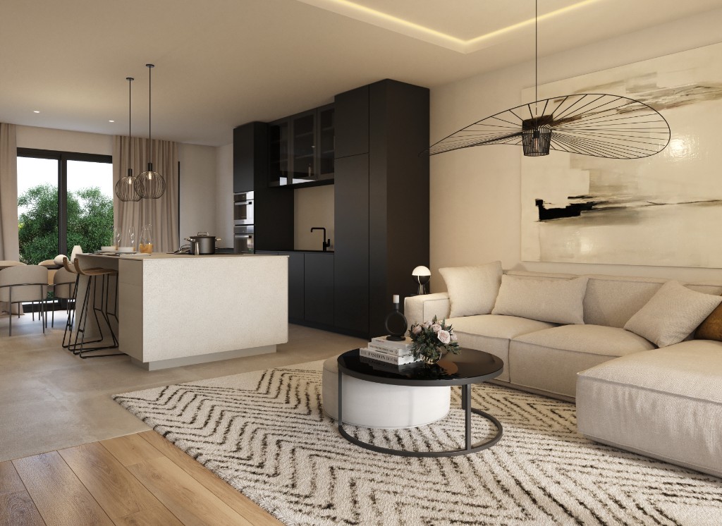 Apartamento en Campoamor, Alicante, España 3 dormitorios, 152 m2 No. 144901