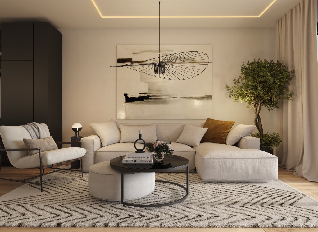 Apartamento en Campoamor, Alicante, España 3 dormitorios, 152 m2 No. 144901