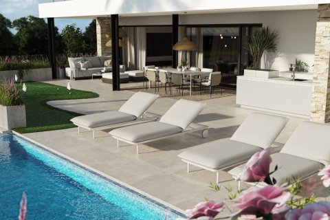 Apartamento en venta en Campoamor, Alicante, España 3 dormitorios, 173 m2 No. 144902 - foto 18