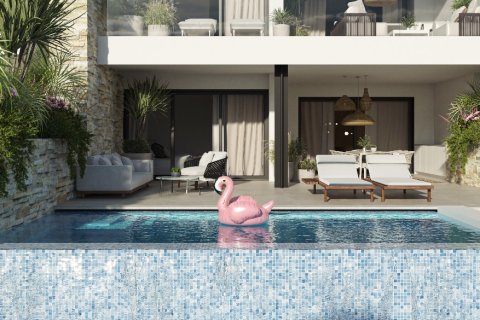 Apartamento en venta en Campoamor, Alicante, España 3 dormitorios, 173 m2 No. 144902 - foto 17