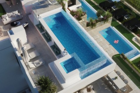 Apartamento en venta en Campoamor, Alicante, España 3 dormitorios, 173 m2 No. 144902 - foto 16