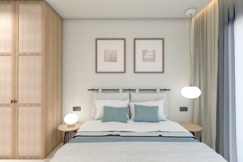 Apartamento en venta en Pilar de la Horadada, Alicante, España 3 dormitorios, 84 m2 No. 144905 - foto 10