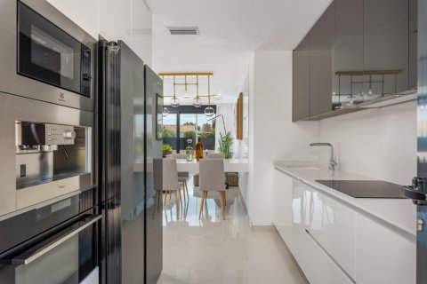 Villa for sale in Murcia, Spain 4 bedrooms, 153 sq.m. No. 144899 - photo 10