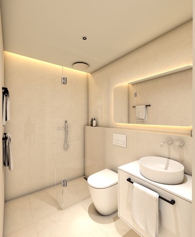 Appartamento a Pilar de la Horadada, Alicante, Spagna 3 camere da letto, 78 mq. N° 144904