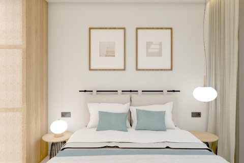 Apartamento en venta en Pilar de la Horadada, Alicante, España 3 dormitorios, 78 m2 No. 144904 - foto 11