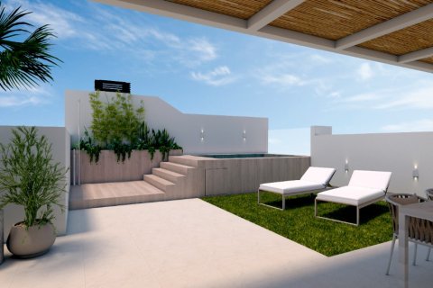 Apartamento en venta en Pilar de la Horadada, Alicante, España 3 dormitorios, 78 m2 No. 144904 - foto 5
