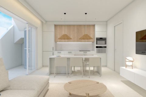 Apartamento en venta en Pilar de la Horadada, Alicante, España 3 dormitorios, 78 m2 No. 144904 - foto 3