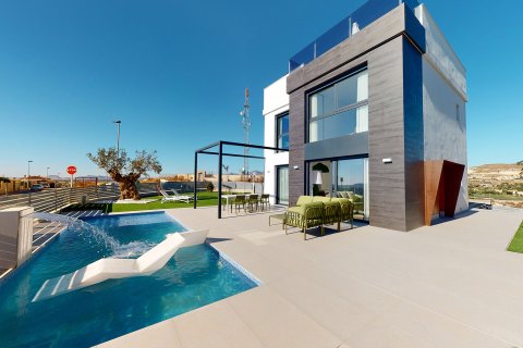 Villa zum Verkauf San Juan, Alicante, Spanien 3 Schlafzimmer, 327 m2 Nr. 134093 - Foto 5