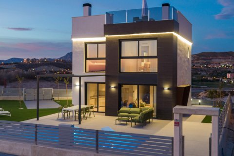 Villa zum Verkauf San Juan, Alicante, Spanien 3 Schlafzimmer, 327 m2 Nr. 134093 - Foto 1