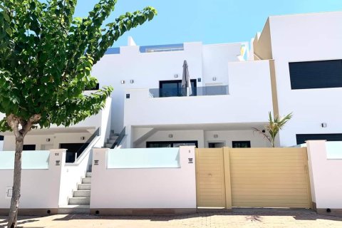 Huoneisto myytävänä Pilar de la Horadada, Alicante, Espanja, 2 makuuhuonetta, 71 m2 No. 134091 - kuva 6