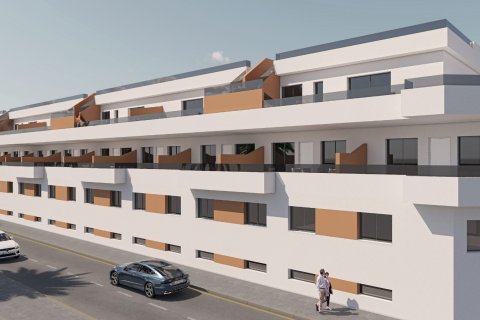 Huoneisto myytävänä Pilar de la Horadada, Alicante, Espanja, 2 makuuhuonetta, 71 m2 No. 134091 - kuva 7