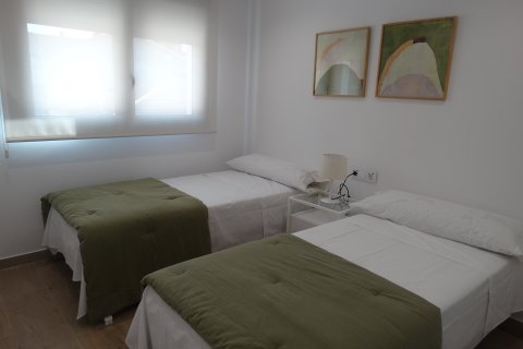 Продажа квартиры в Сан-Хавьер, Мурсия, Испания 3 спальни, 113м2 №134090 - фото 10