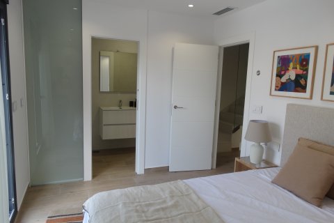 Продажа квартиры в Сан-Хавьер, Мурсия, Испания 3 спальни, 113м2 №134090 - фото 17