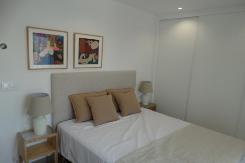 Продажа квартиры в Сан-Хавьер, Мурсия, Испания 3 спальни, 113м2 №134090 - фото 18