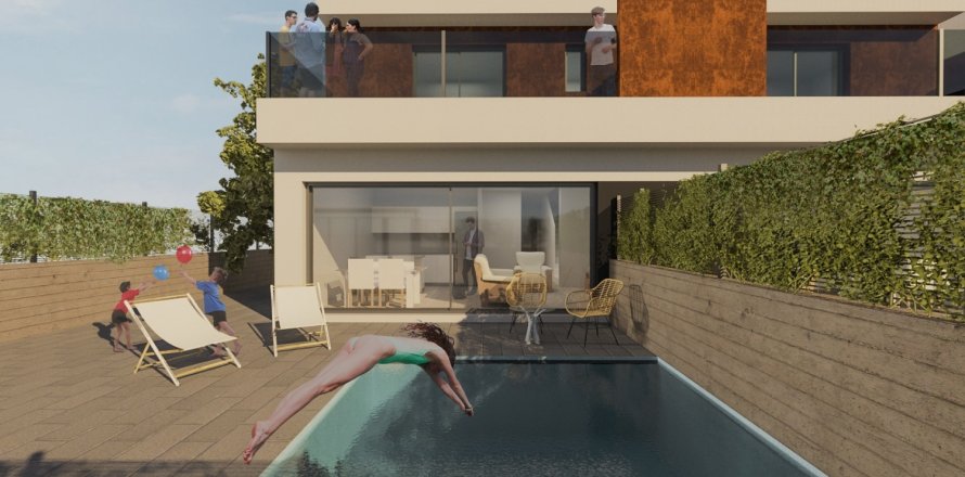 Apartment San Javier, Murcia, Spain 3 bedrooms, 113 sq.m. No. 134090
