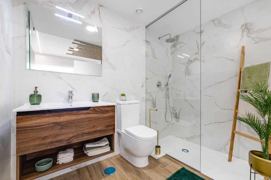 Apartment à Los Alcazares, Murcia, Espagne 2 chambres, 78 m2 No. 80328