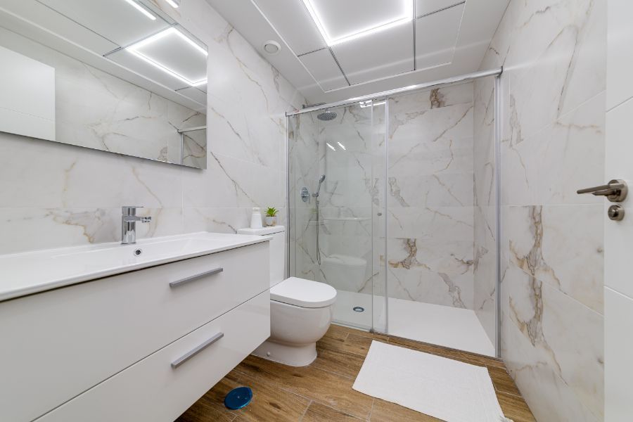 Apartment à Los Alcazares, Murcia, Espagne 2 chambres, 78 m2 No. 80328